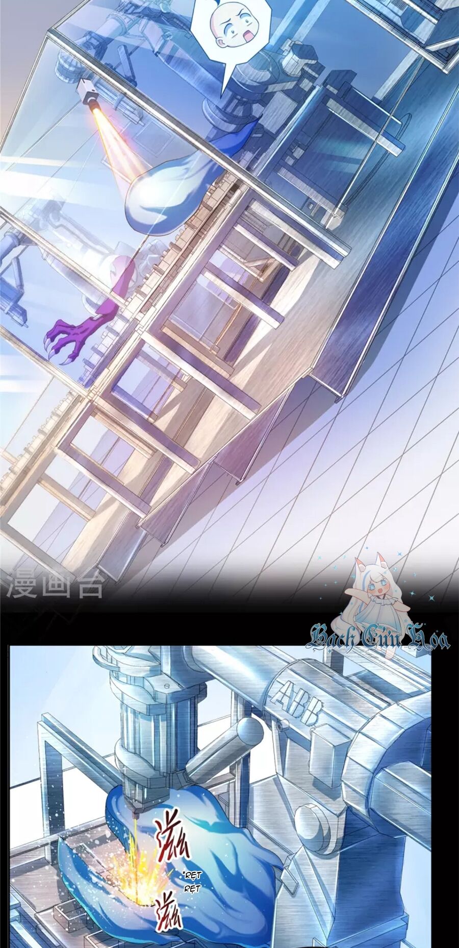 Tu Chân Nói Chuyện Phiếm Quần Chap 457 - Next Chap 458