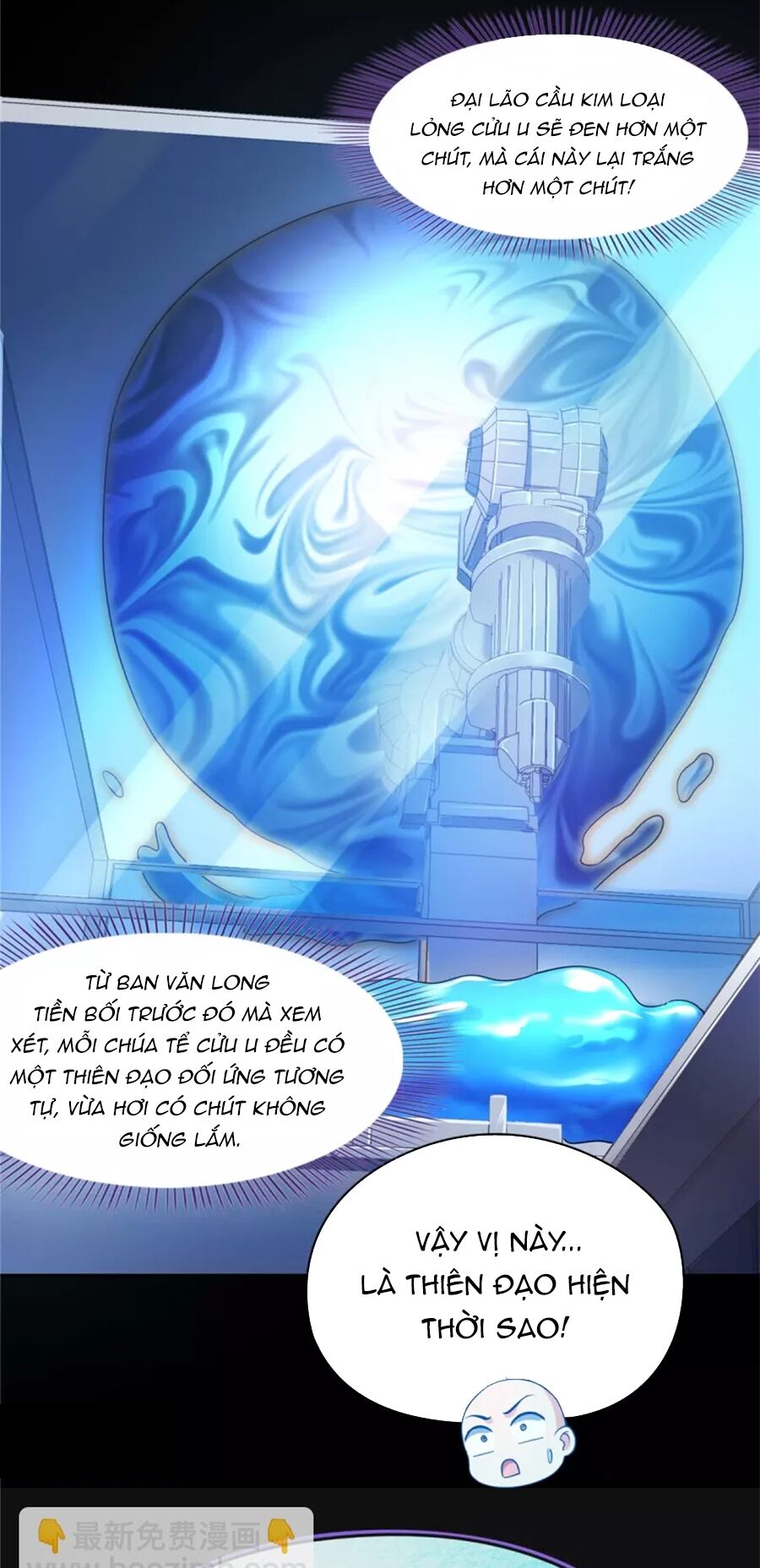 Tu Chân Nói Chuyện Phiếm Quần Chap 457 - Next Chap 458