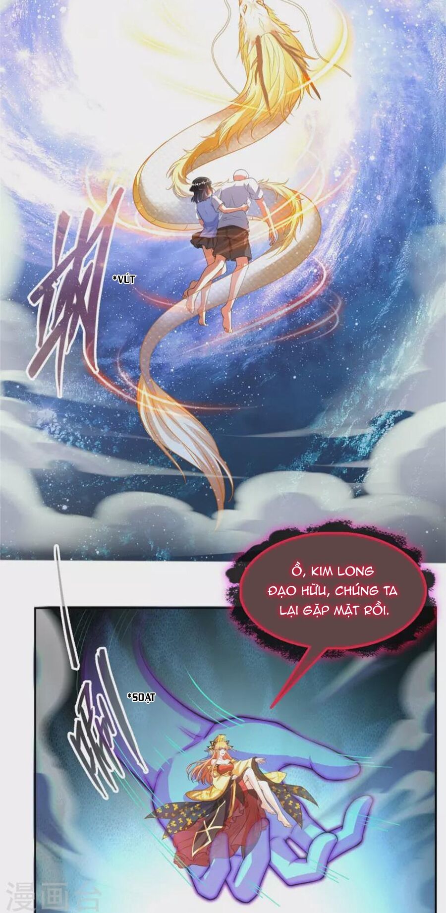 Tu Chân Nói Chuyện Phiếm Quần Chap 457 - Next Chap 458