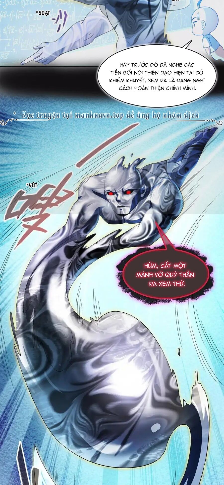 Tu Chân Nói Chuyện Phiếm Quần Chap 457 - Next Chap 458