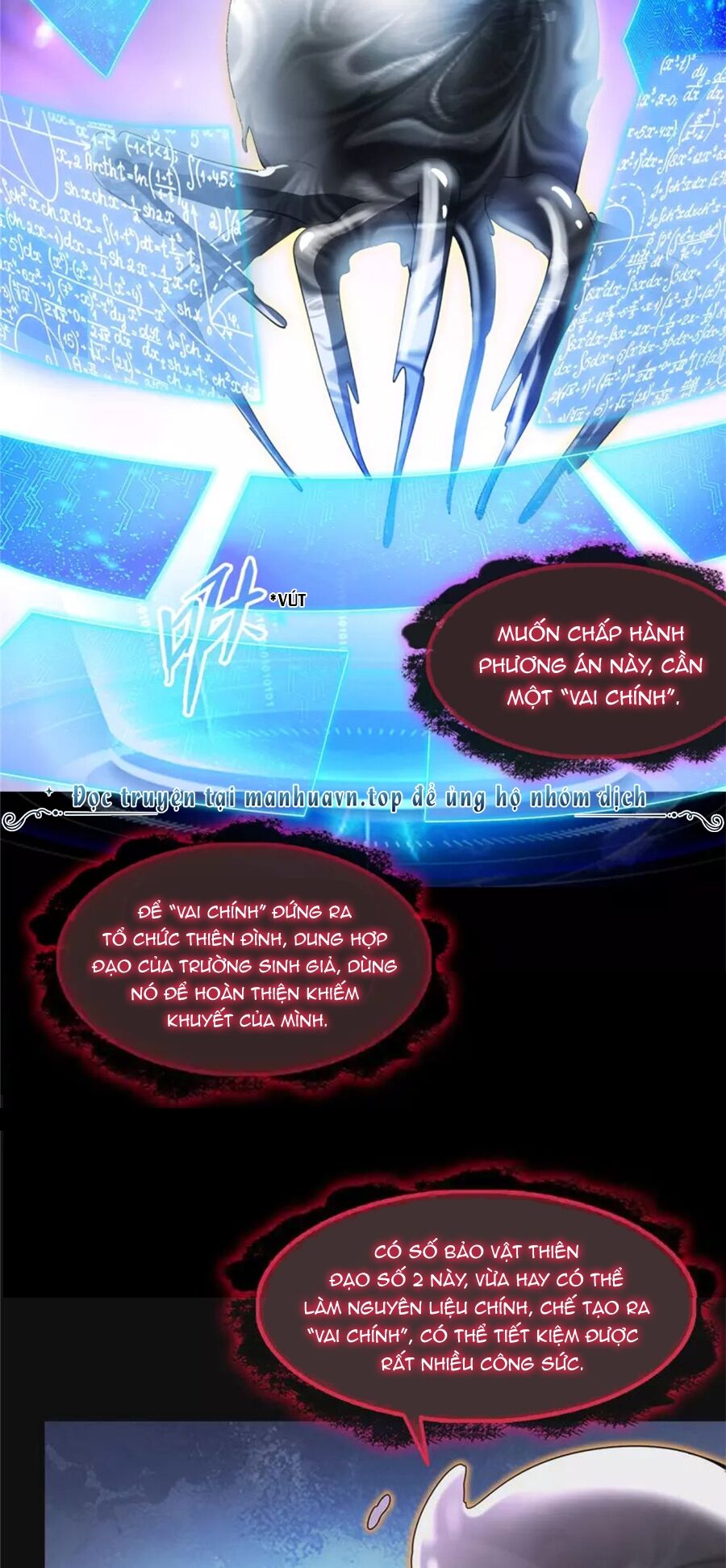 Tu Chân Nói Chuyện Phiếm Quần Chap 457 - Next Chap 458