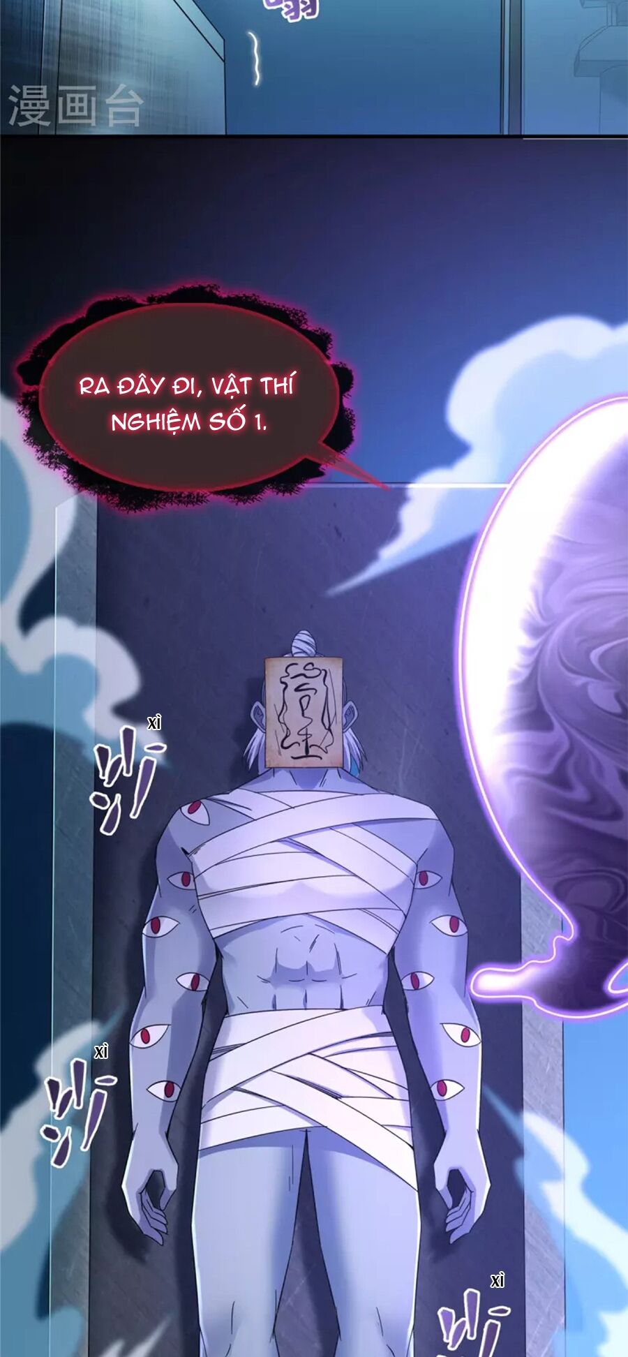 Tu Chân Nói Chuyện Phiếm Quần Chap 457 - Next Chap 458