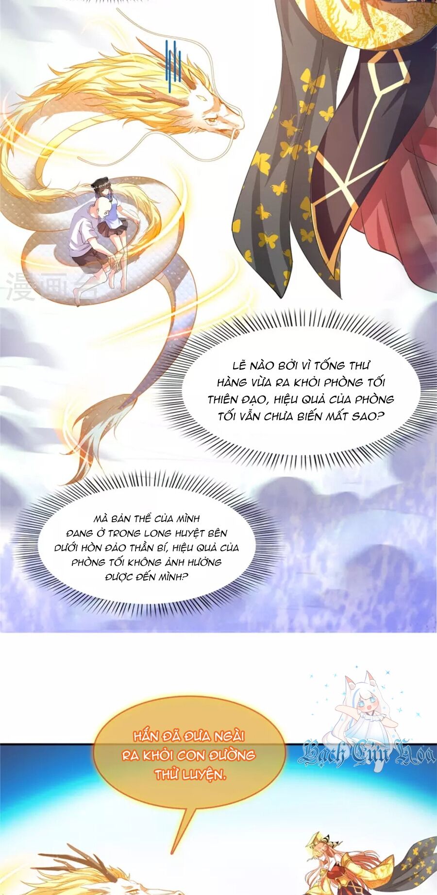 Tu Chân Nói Chuyện Phiếm Quần Chap 457 - Next Chap 458