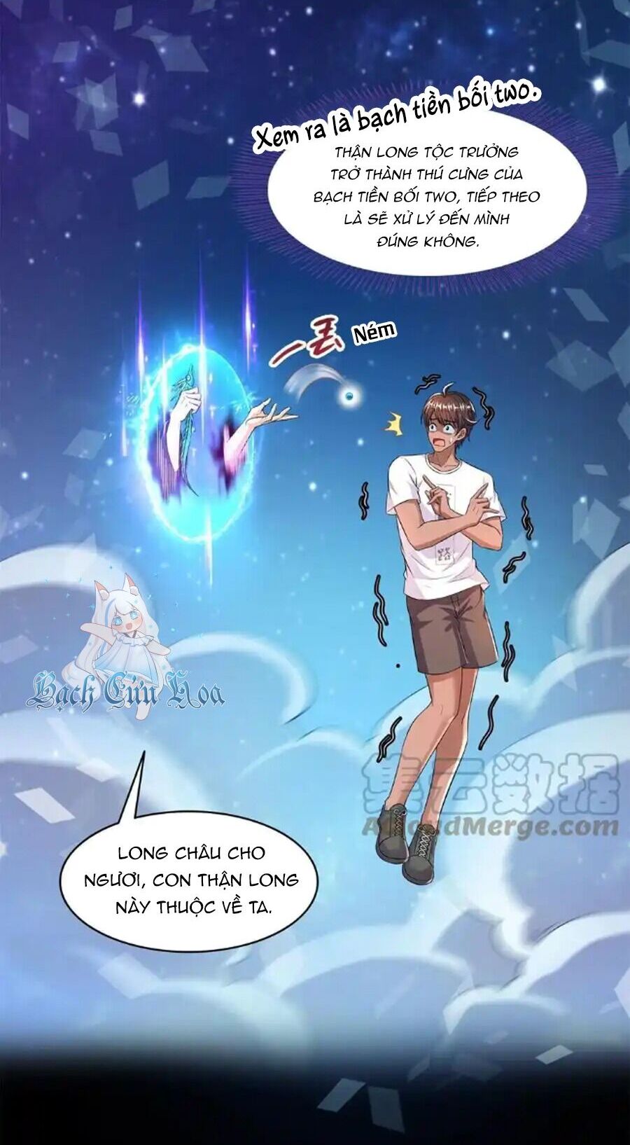 Tu Chân Nói Chuyện Phiếm Quần Chap 466 - Next Chap 467