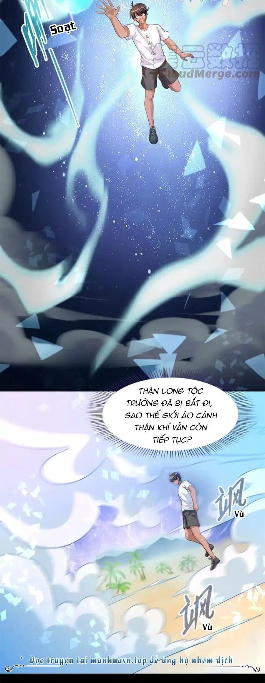 Tu Chân Nói Chuyện Phiếm Quần Chap 466 - Next Chap 467