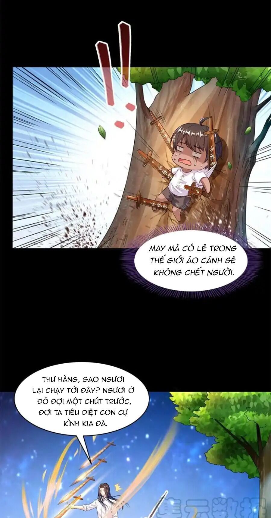 Tu Chân Nói Chuyện Phiếm Quần Chap 466 - Next Chap 467