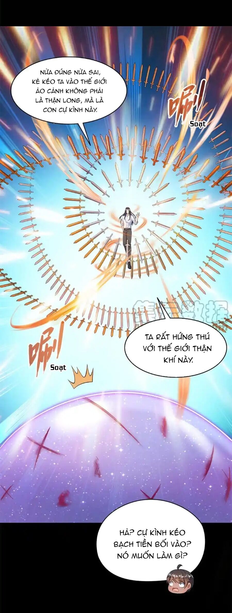 Tu Chân Nói Chuyện Phiếm Quần Chap 466 - Next Chap 467