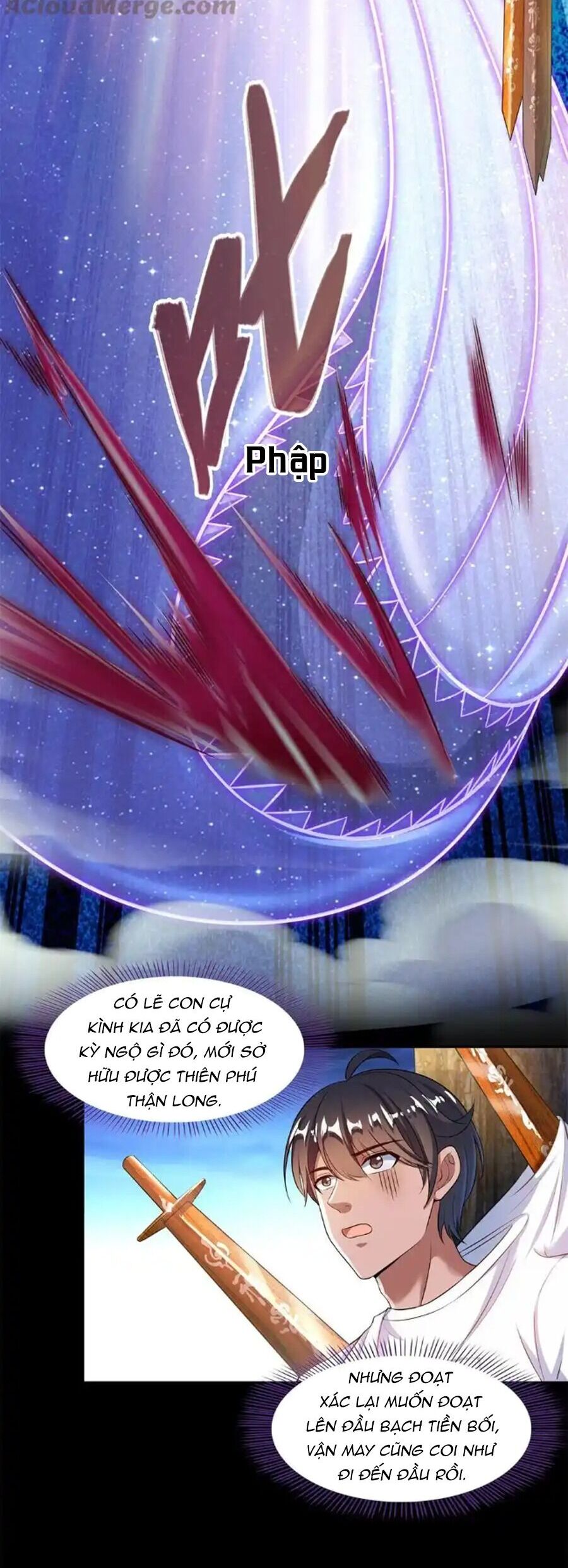 Tu Chân Nói Chuyện Phiếm Quần Chap 466 - Next Chap 467