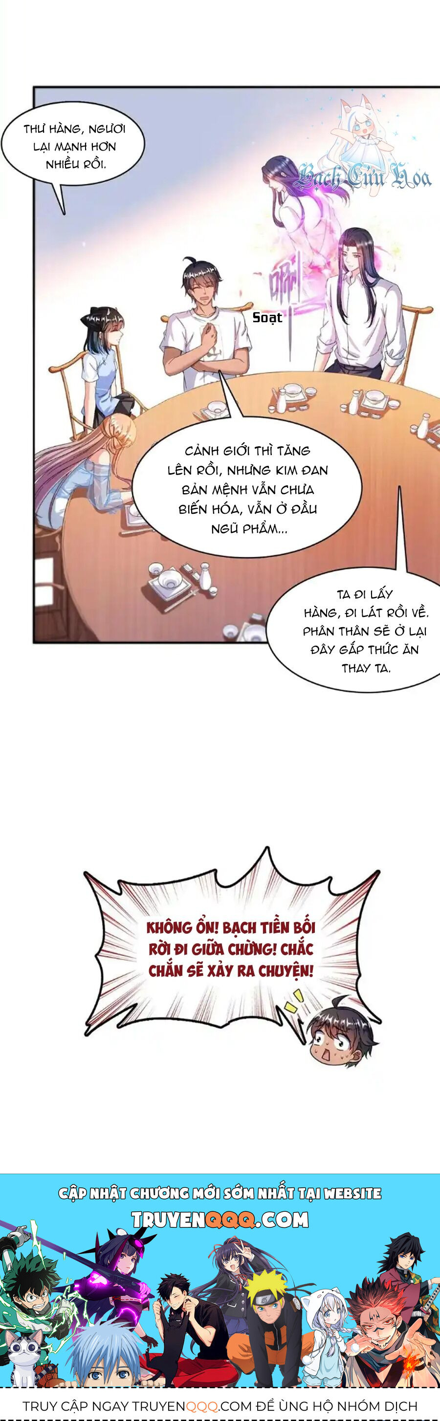 Tu Chân Nói Chuyện Phiếm Quần Chap 466 - Next Chap 467