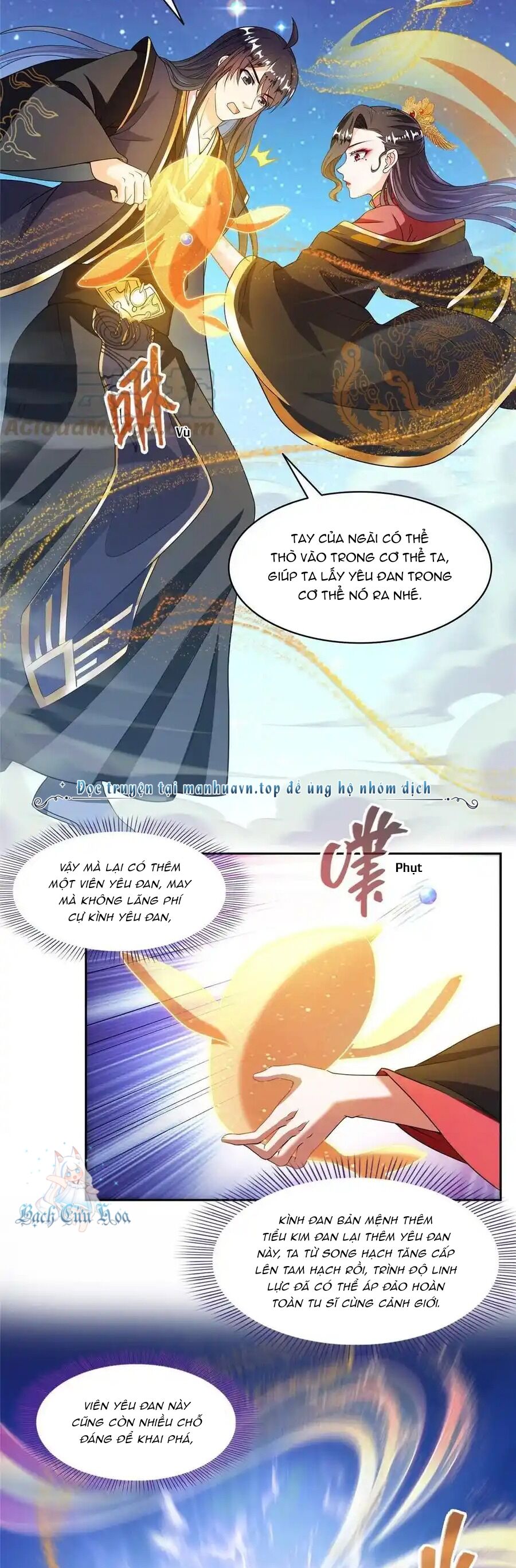 Tu Chân Nói Chuyện Phiếm Quần Chap 470 - Next Chap 471