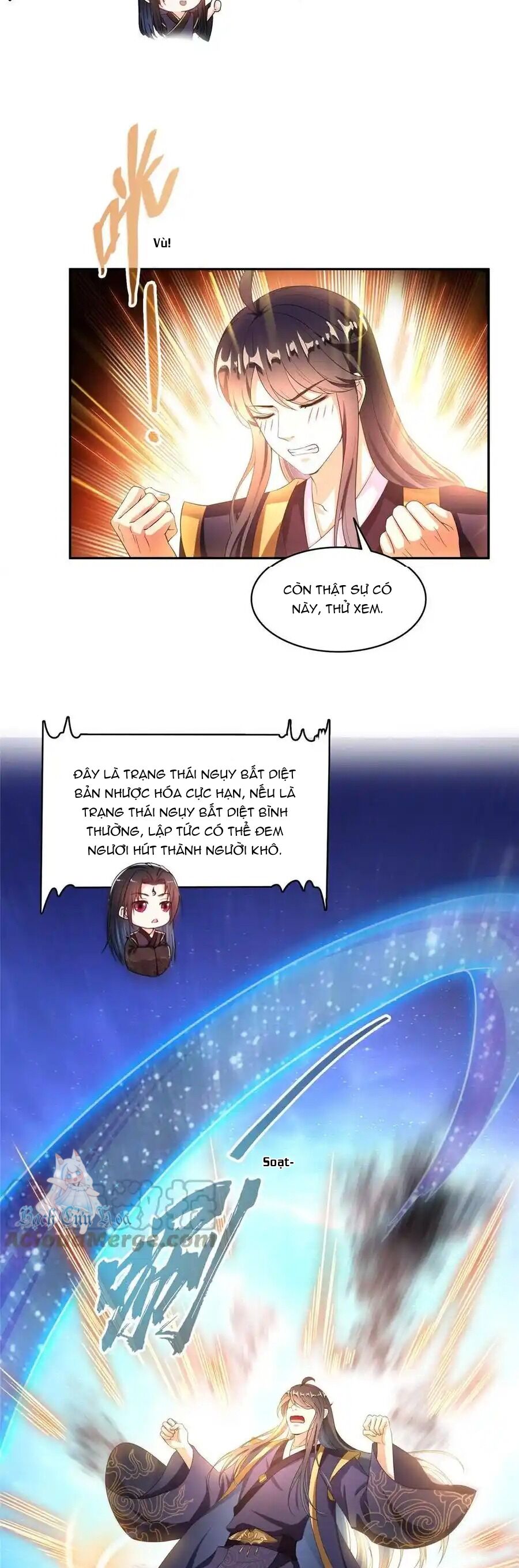 Tu Chân Nói Chuyện Phiếm Quần Chap 470 - Next Chap 471