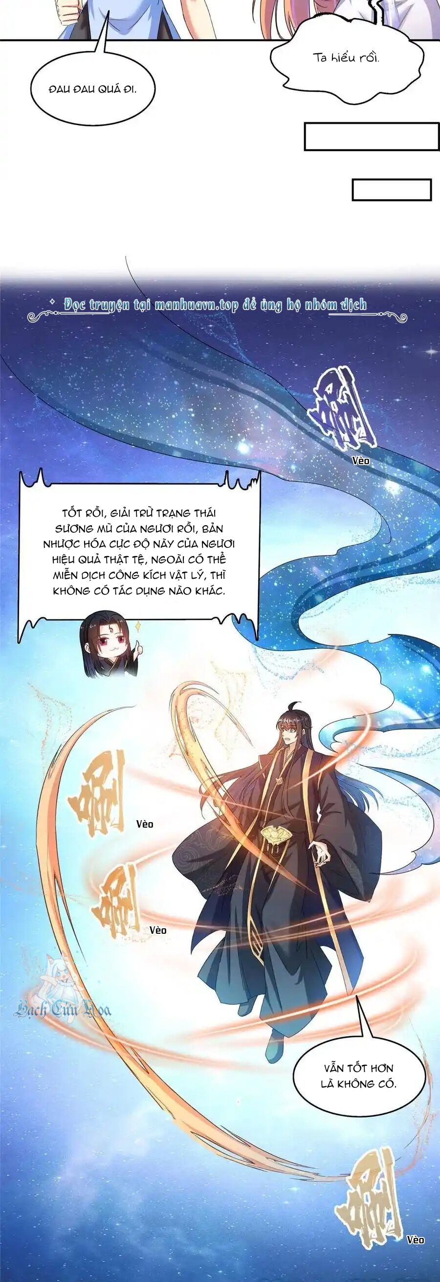 Tu Chân Nói Chuyện Phiếm Quần Chap 470 - Next Chap 471