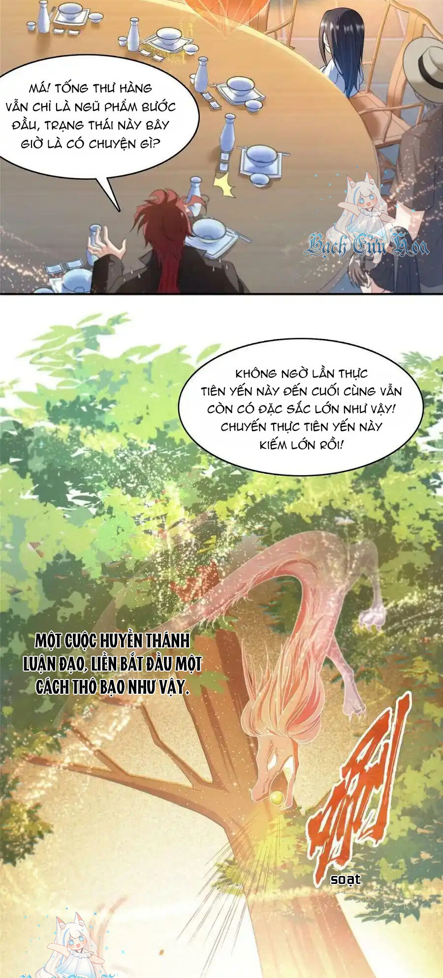 Tu Chân Nói Chuyện Phiếm Quần Chap 475 - Next Chap 476