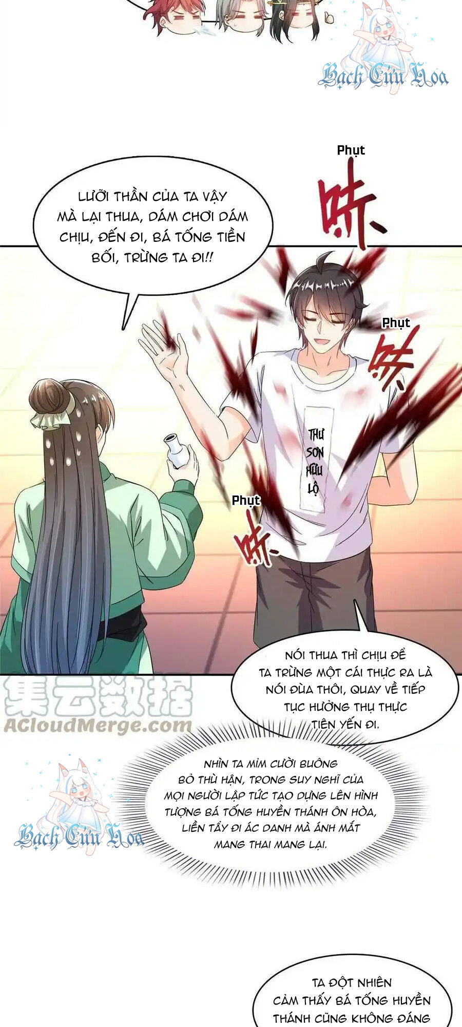 Tu Chân Nói Chuyện Phiếm Quần Chap 475 - Next Chap 476