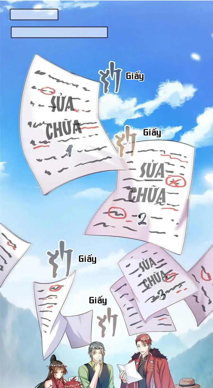 Tu Chân Nói Chuyện Phiếm Quần Chap 476 - Next Chap 477