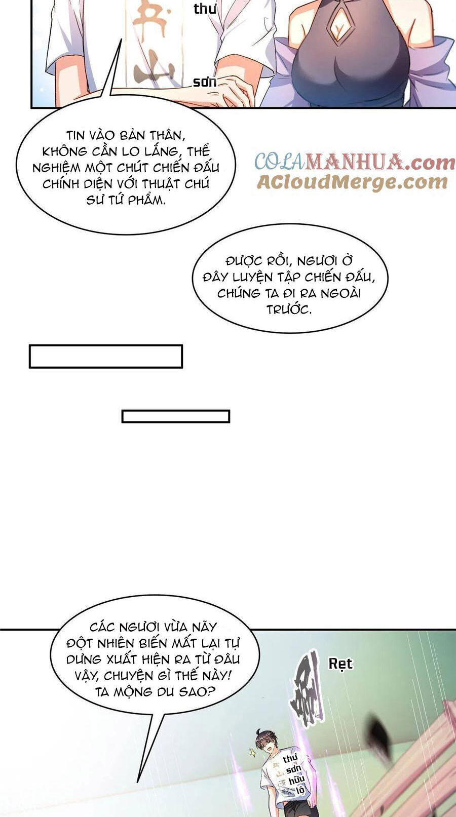 Tu Chân Nói Chuyện Phiếm Quần Chap 478 - Next Chap 479