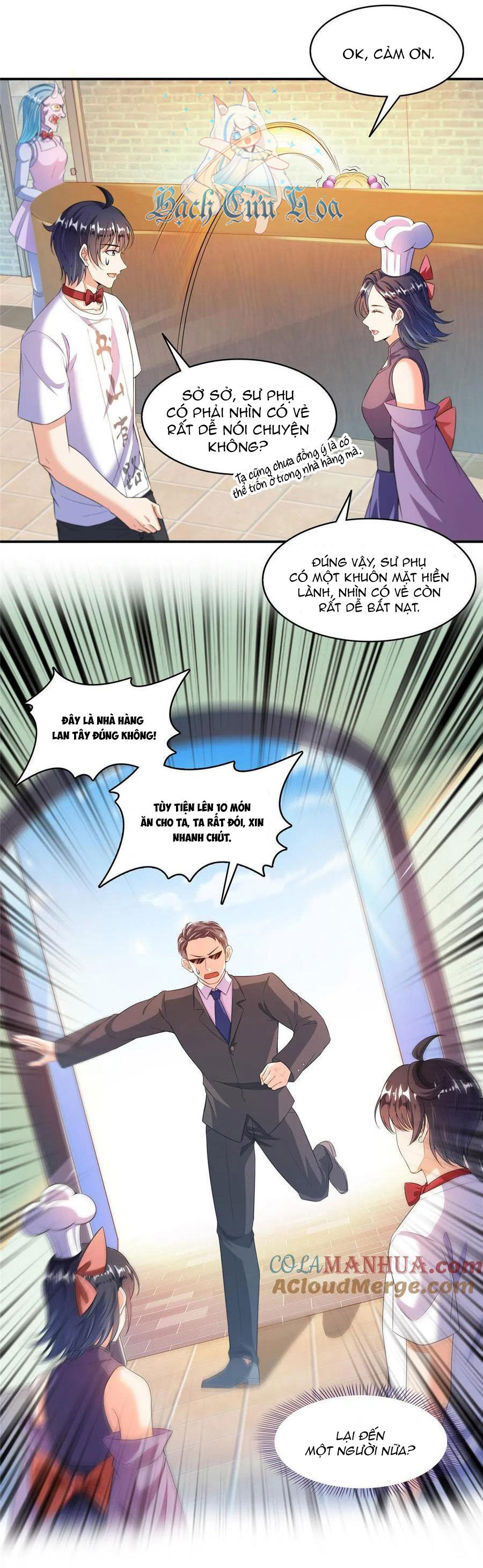 Tu Chân Nói Chuyện Phiếm Quần Chap 478 - Next Chap 479