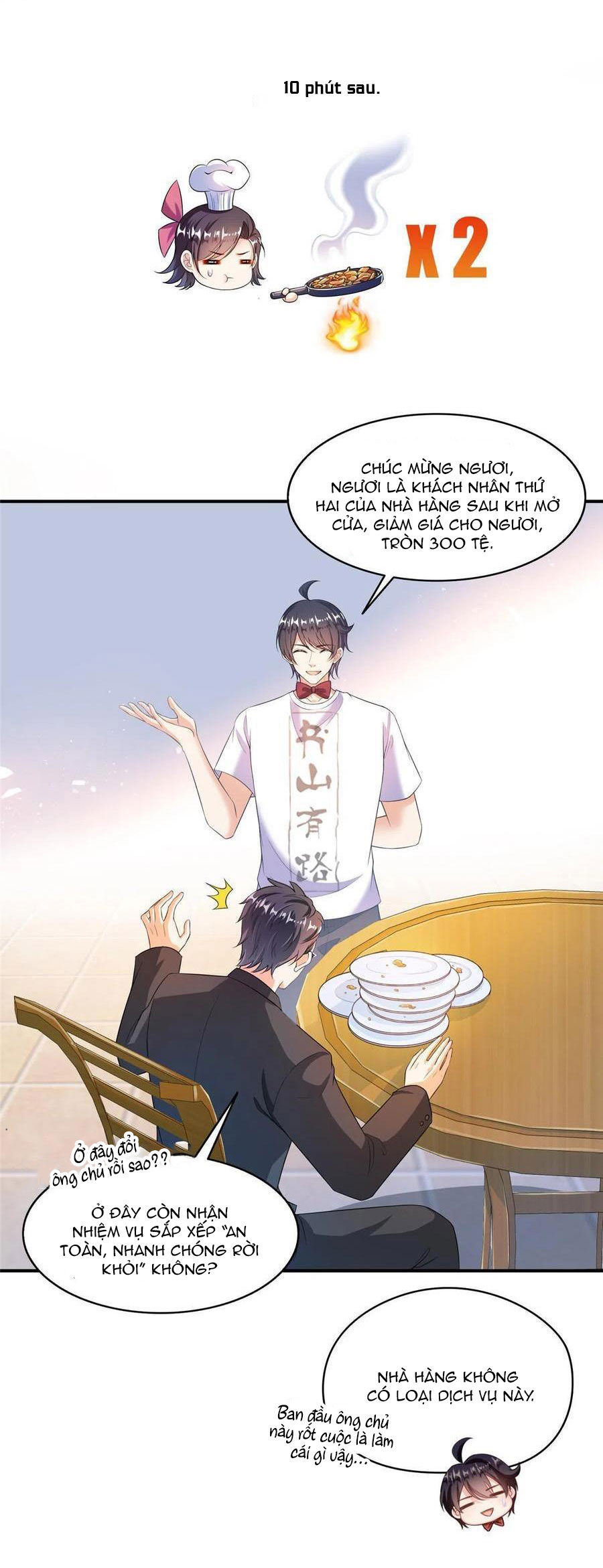 Tu Chân Nói Chuyện Phiếm Quần Chap 478 - Next Chap 479