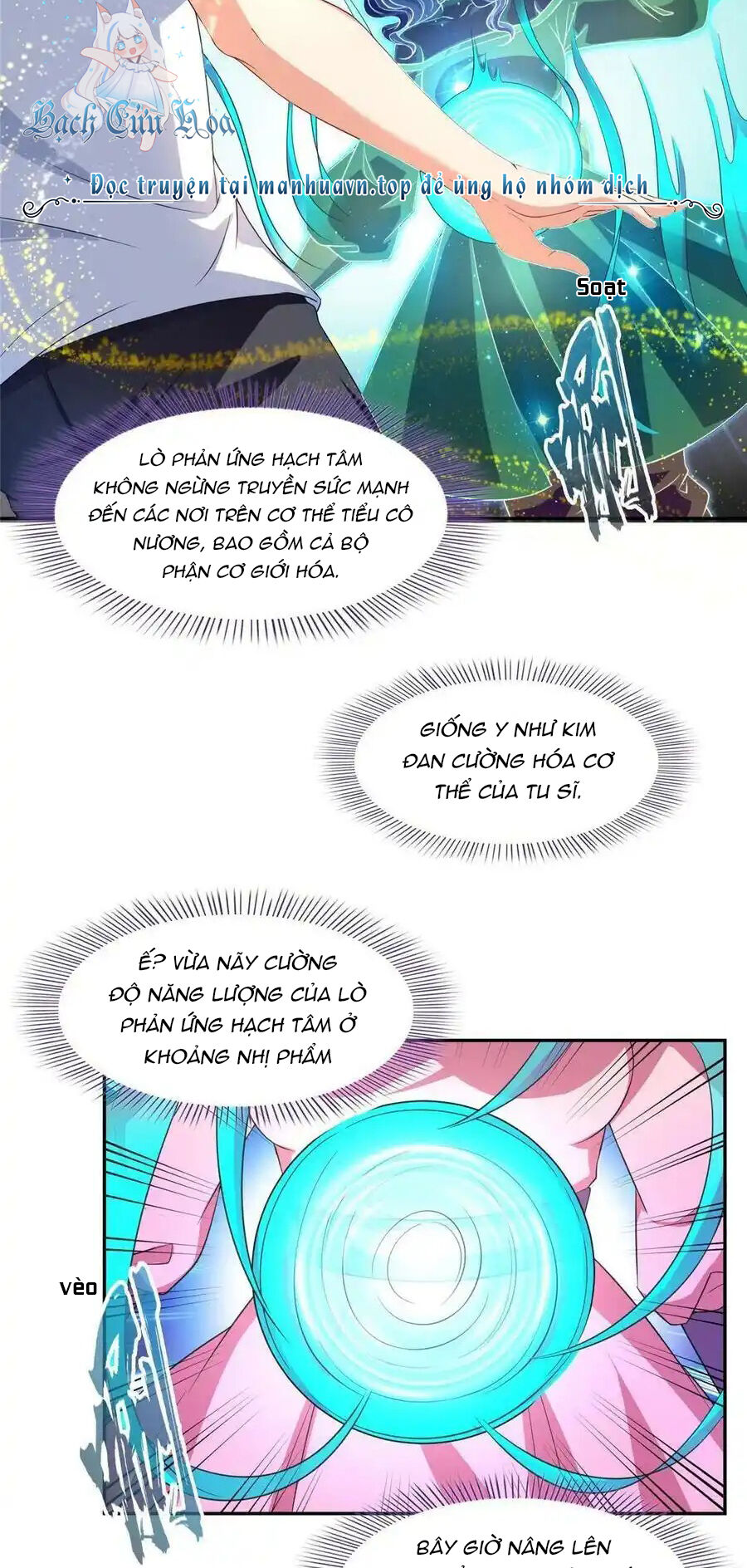 Tu Chân Nói Chuyện Phiếm Quần Chap 480 - Next Chap 481