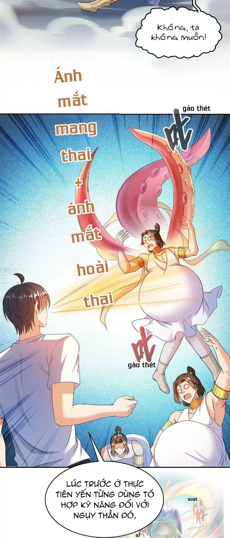 Tu Chân Nói Chuyện Phiếm Quần Chap 481 - Next Chap 482