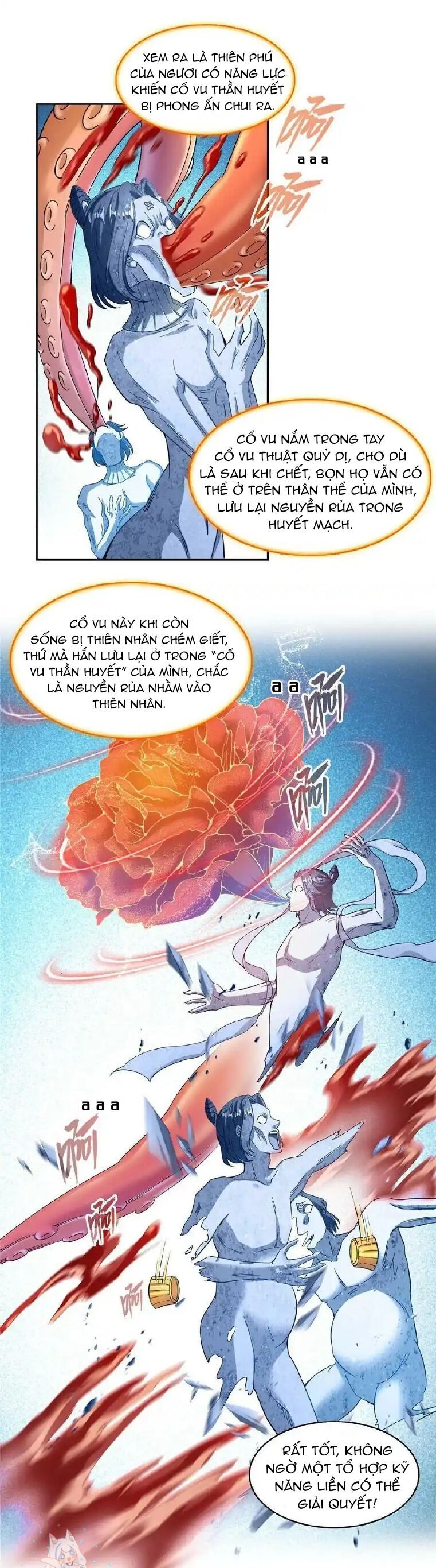 Tu Chân Nói Chuyện Phiếm Quần Chap 481 - Next Chap 482