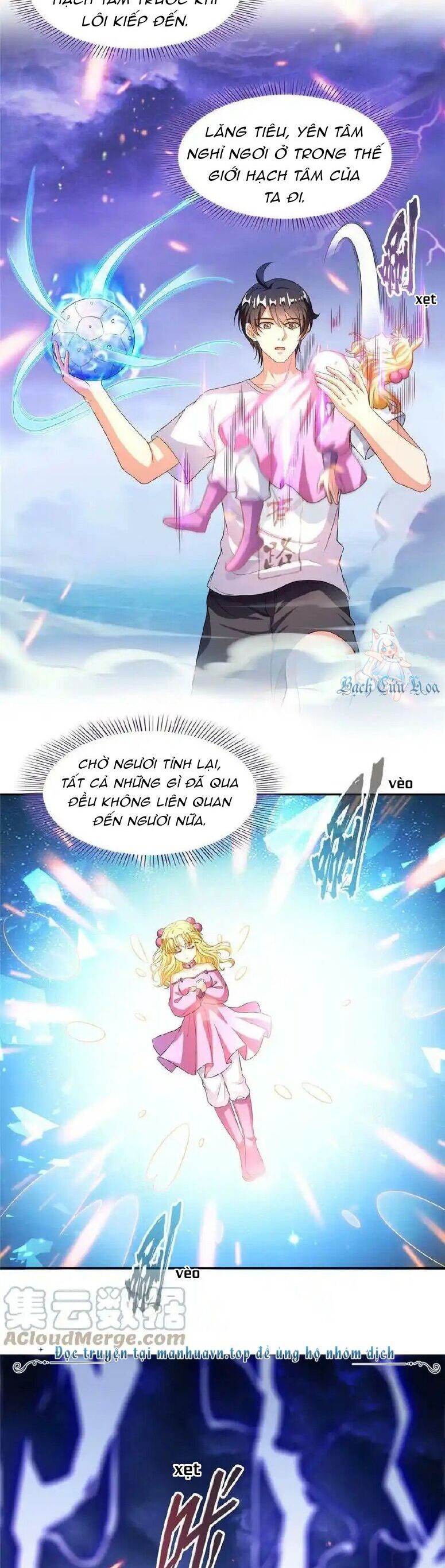 Tu Chân Nói Chuyện Phiếm Quần Chap 481 - Next Chap 482