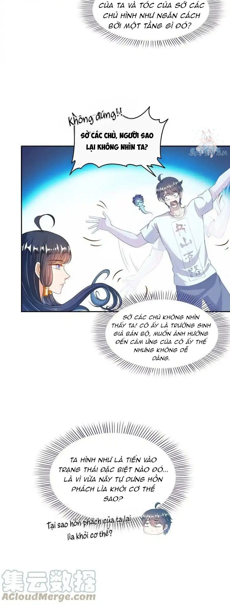 Tu Chân Nói Chuyện Phiếm Quần Chap 483 - Next Chap 484