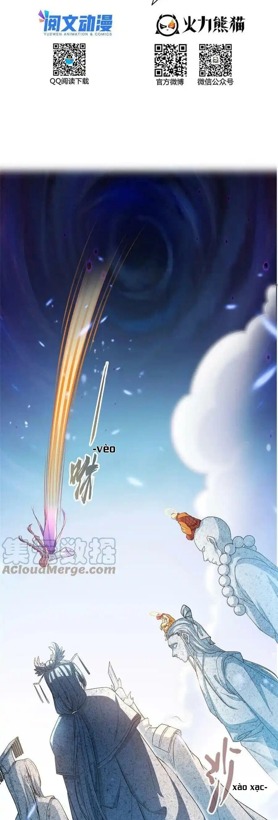 Tu Chân Nói Chuyện Phiếm Quần Chap 483 - Next Chap 484