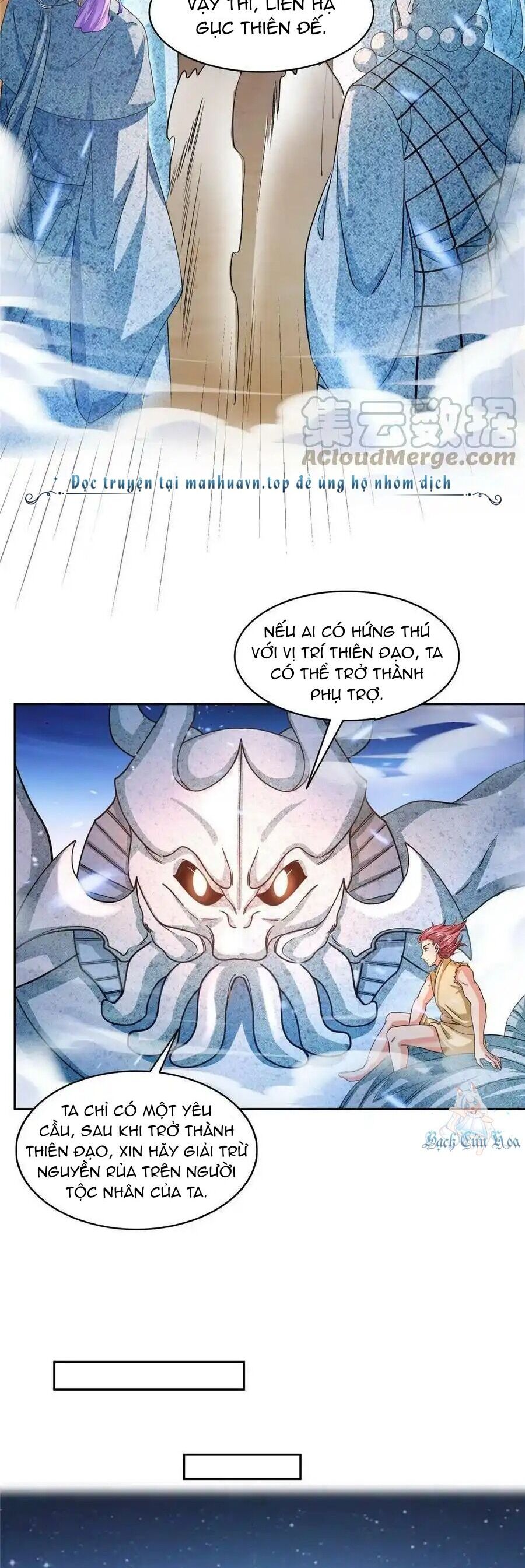 Tu Chân Nói Chuyện Phiếm Quần Chap 483 - Next Chap 484