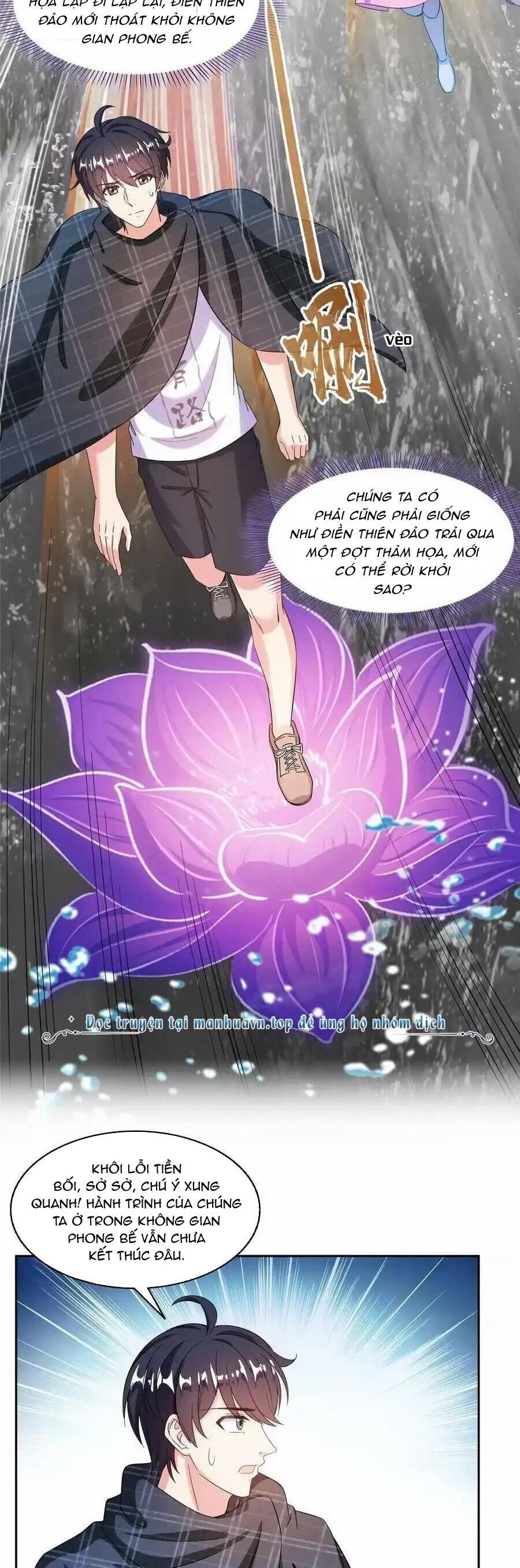 Tu Chân Nói Chuyện Phiếm Quần Chap 486 - Next Chap 487