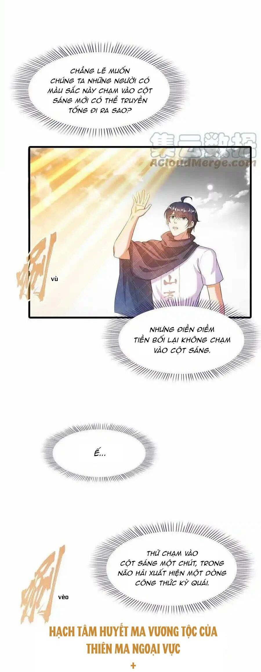 Tu Chân Nói Chuyện Phiếm Quần Chap 486 - Next Chap 487