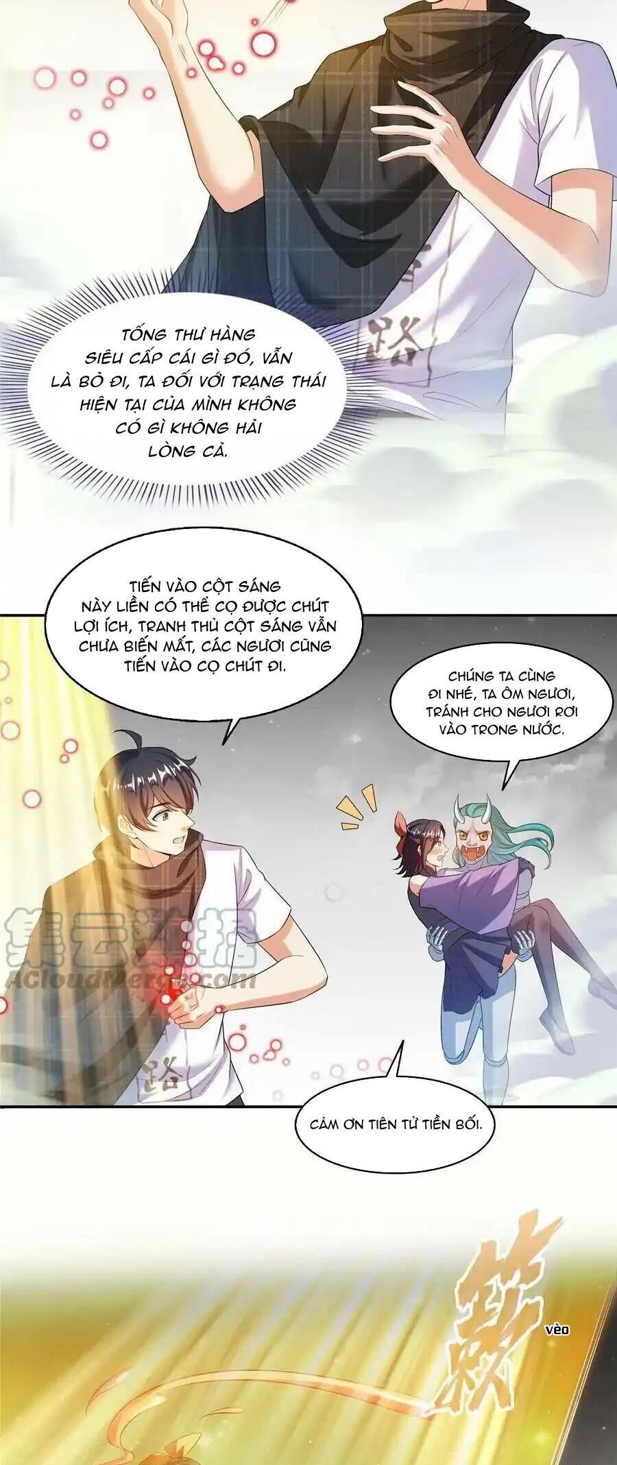 Tu Chân Nói Chuyện Phiếm Quần Chap 486 - Next Chap 487