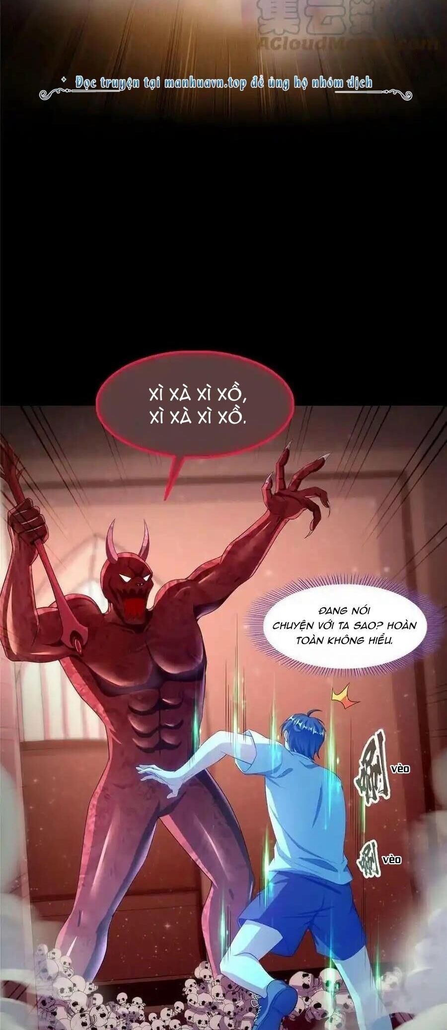 Tu Chân Nói Chuyện Phiếm Quần Chap 486 - Next Chap 487