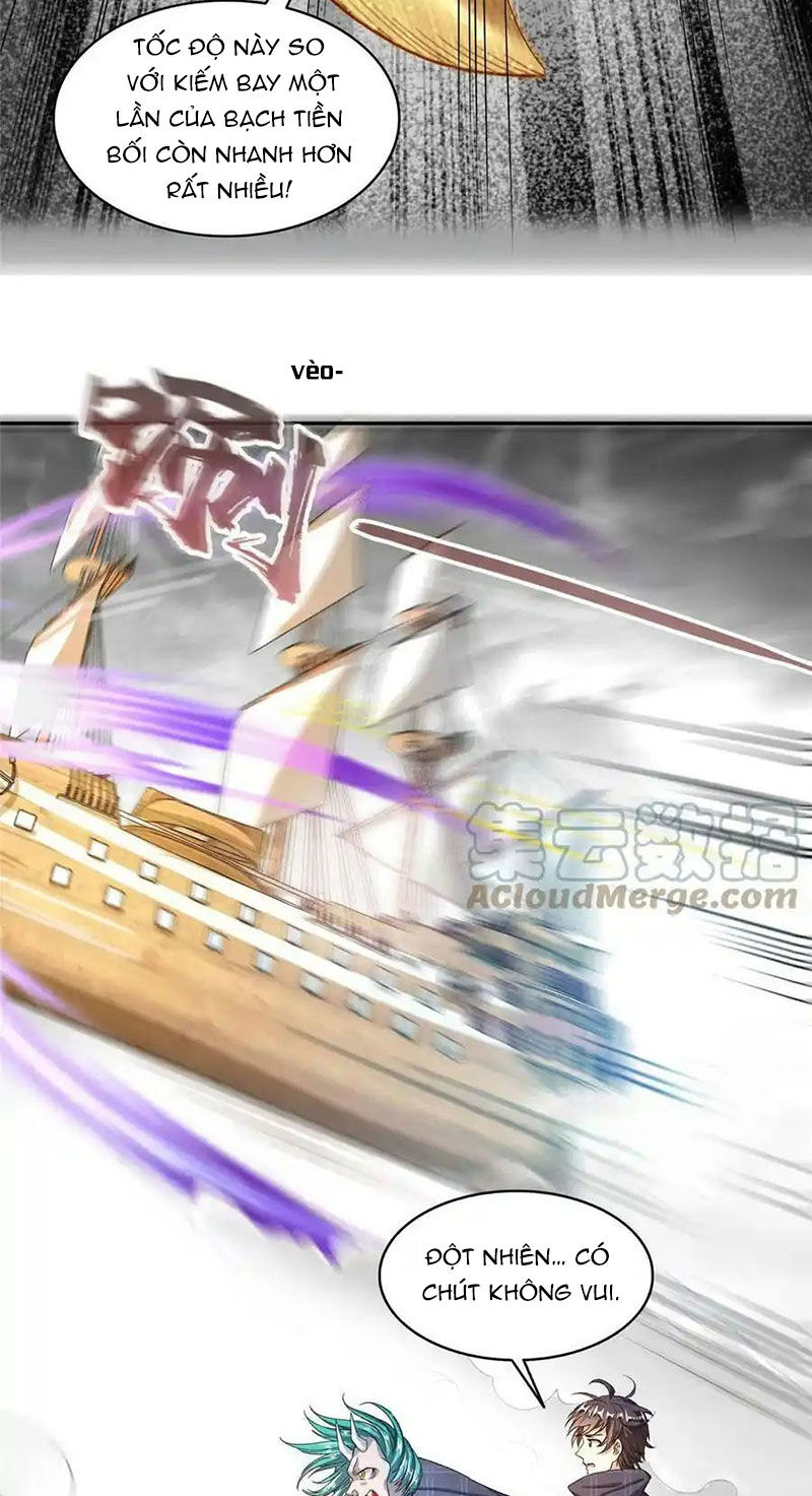 Tu Chân Nói Chuyện Phiếm Quần Chap 487 - Next Chap 488