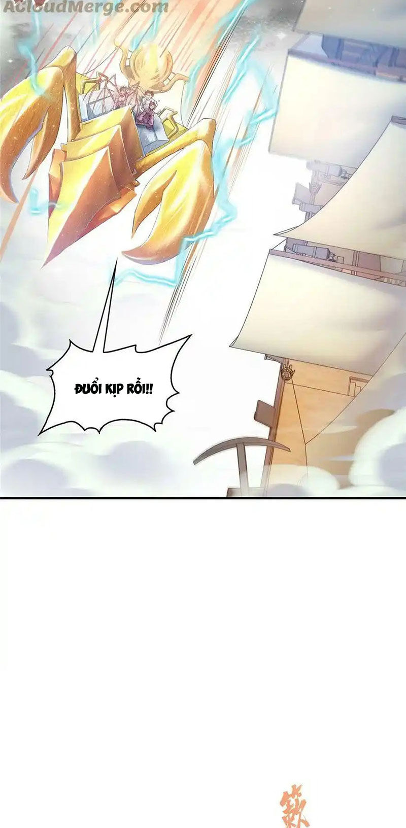 Tu Chân Nói Chuyện Phiếm Quần Chap 487 - Next Chap 488