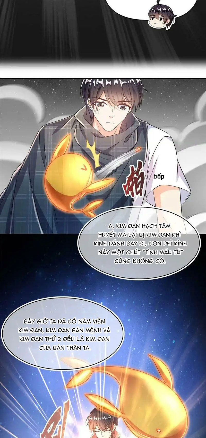 Tu Chân Nói Chuyện Phiếm Quần Chap 487 - Next Chap 488