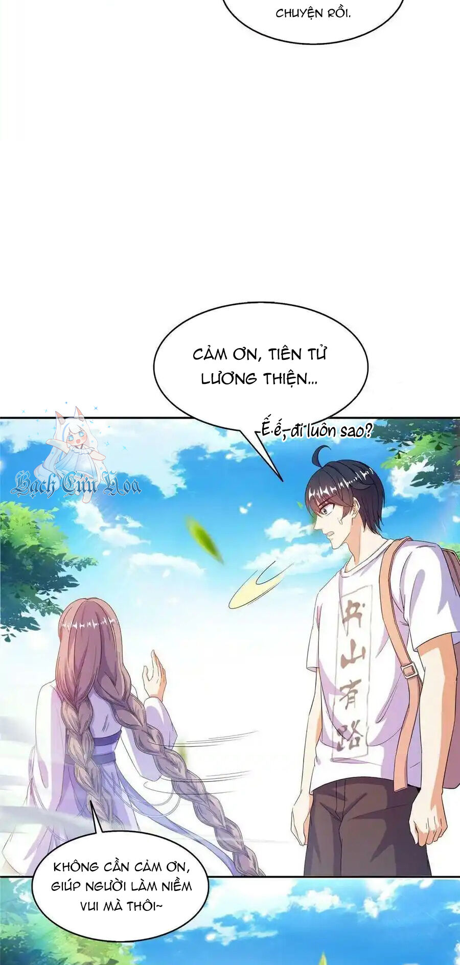 Tu Chân Nói Chuyện Phiếm Quần Chap 492 - Next Chap 493