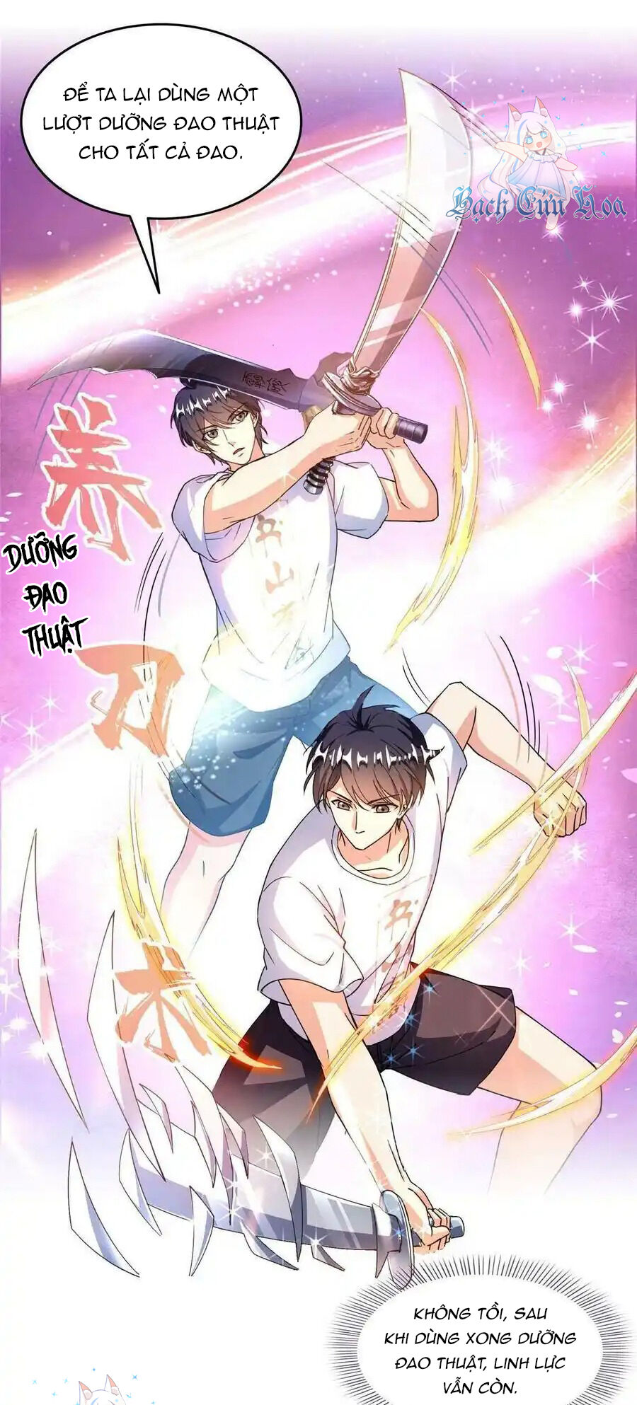 Tu Chân Nói Chuyện Phiếm Quần Chap 493 - Next Chap 494