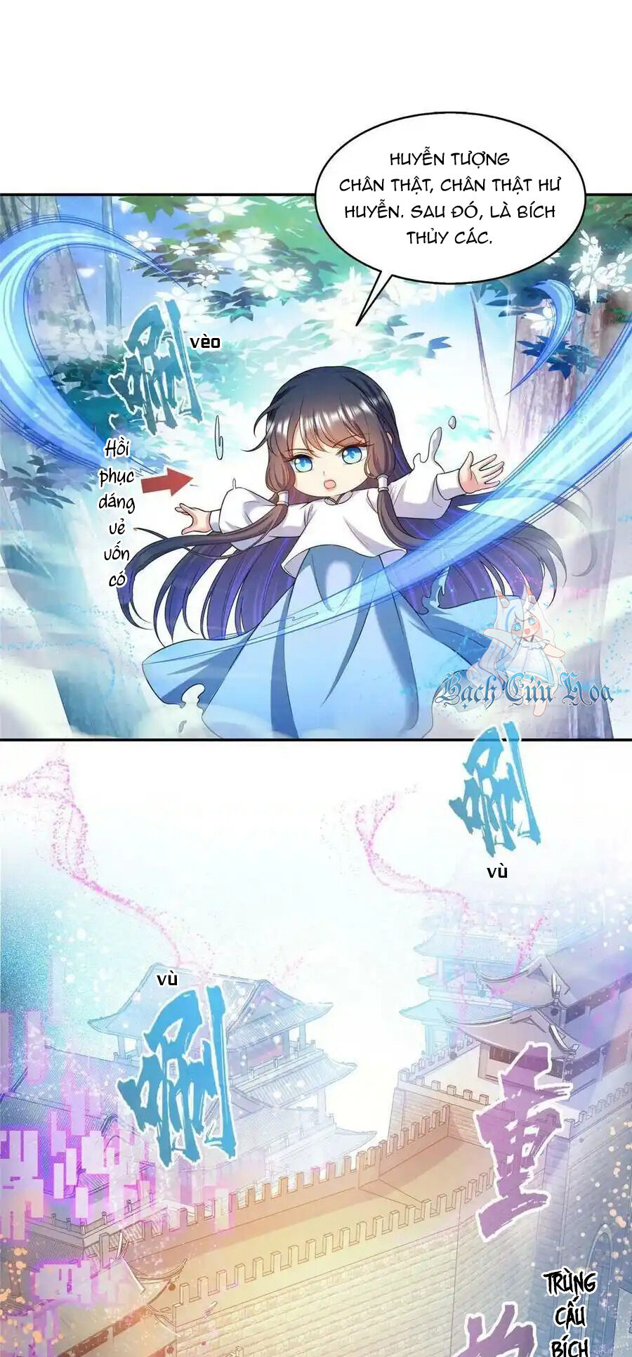 Tu Chân Nói Chuyện Phiếm Quần Chap 495 - Next Chap 496