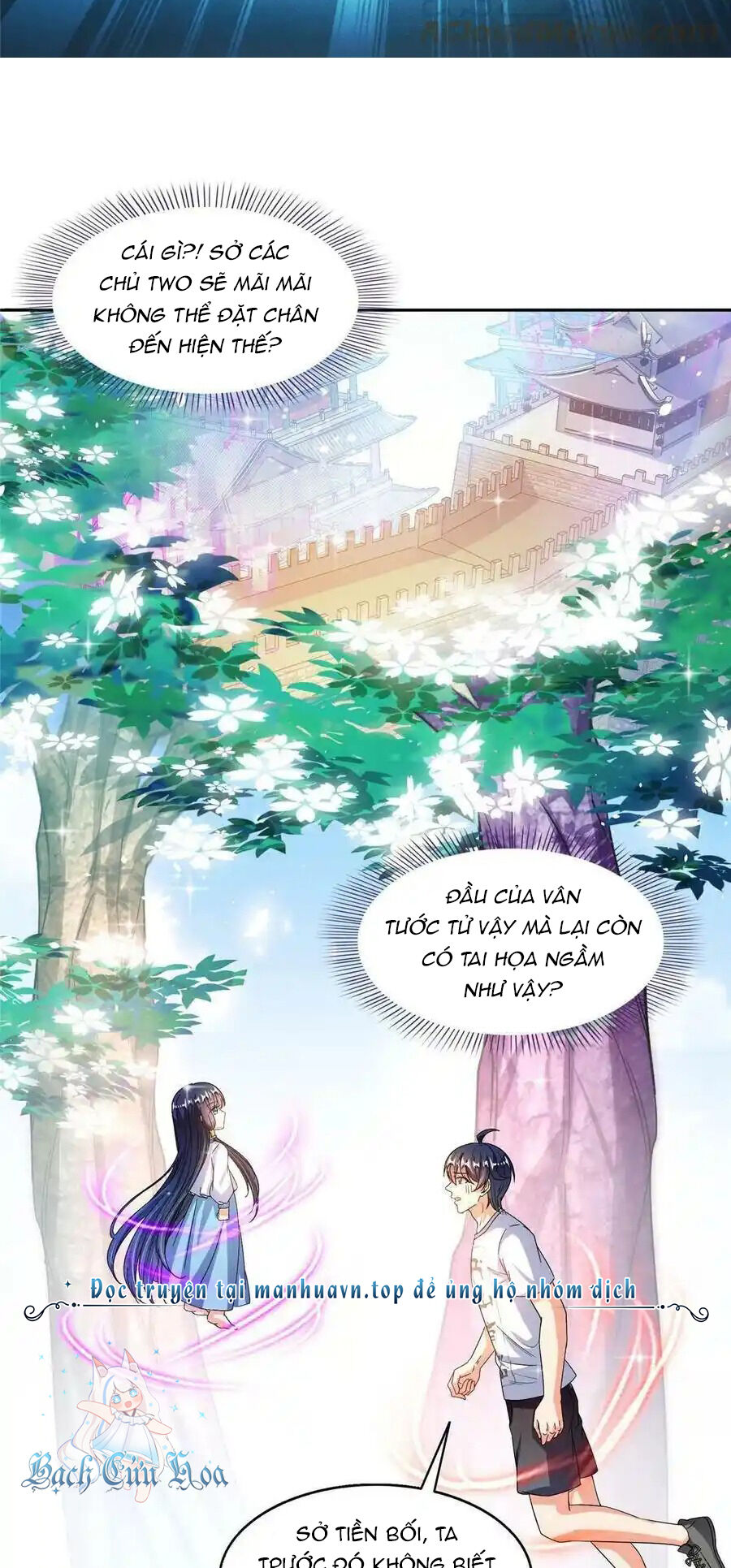 Tu Chân Nói Chuyện Phiếm Quần Chap 495 - Next Chap 496
