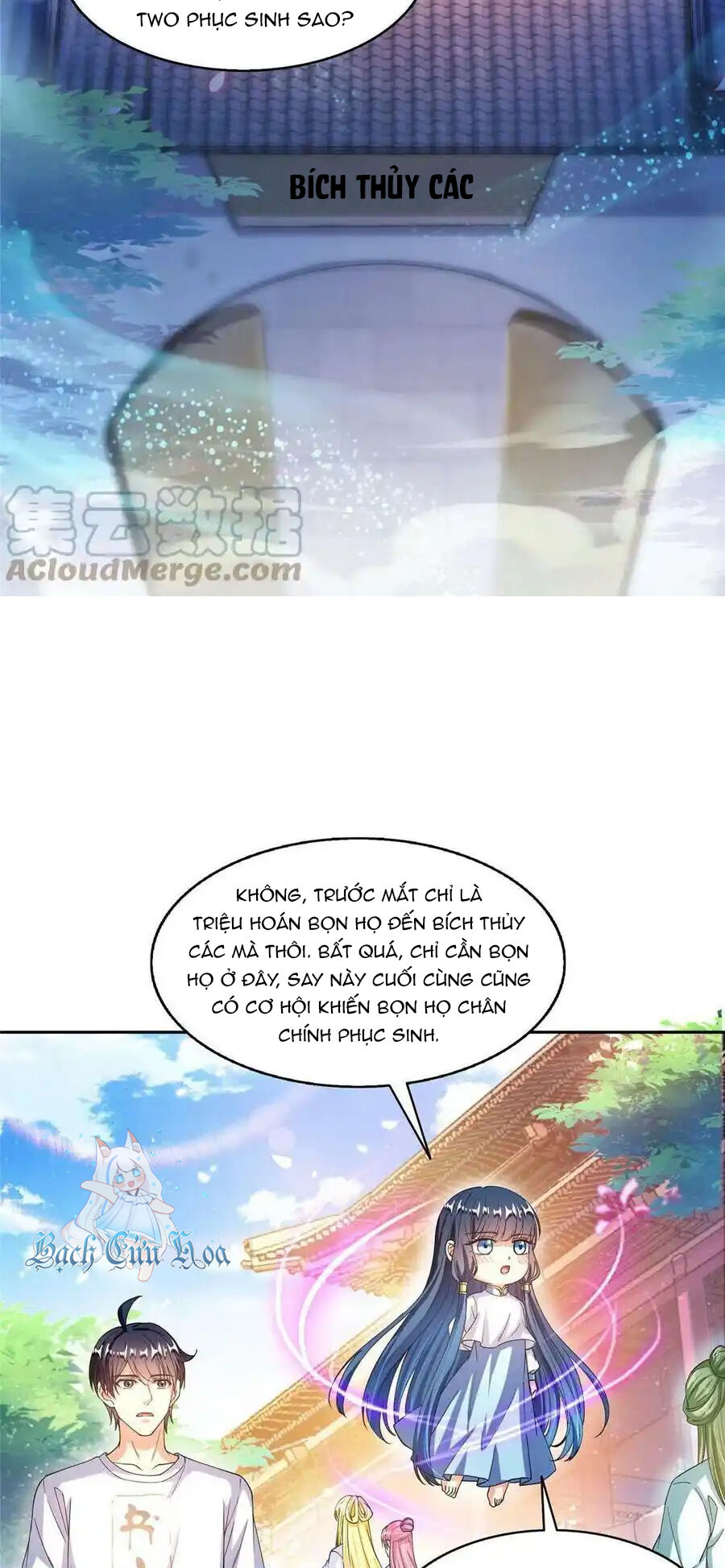 Tu Chân Nói Chuyện Phiếm Quần Chap 495 - Next Chap 496