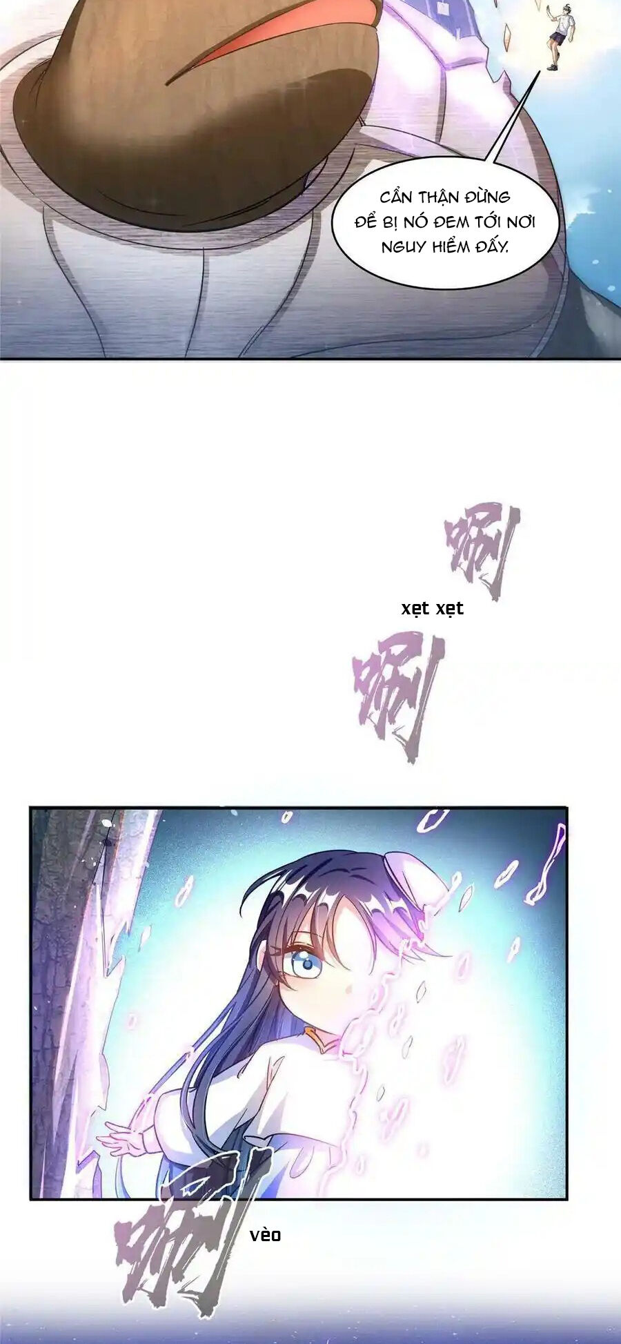 Tu Chân Nói Chuyện Phiếm Quần Chap 495 - Next Chap 496