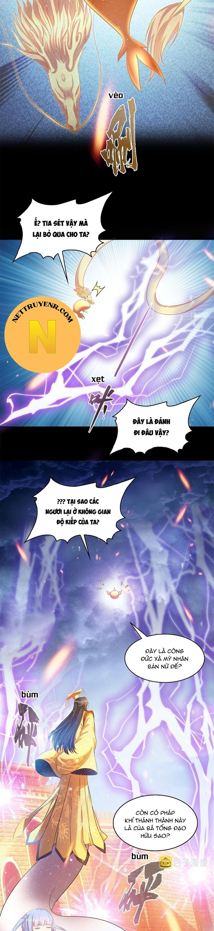 Tu Chân Nói Chuyện Phiếm Quần Chap 519 - Next Chap 520