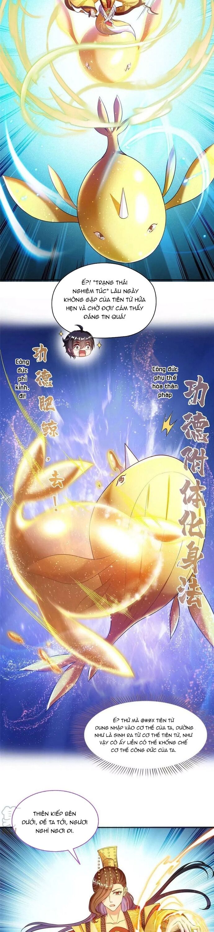 Tu Chân Nói Chuyện Phiếm Quần Chap 520 - Next Chap 521