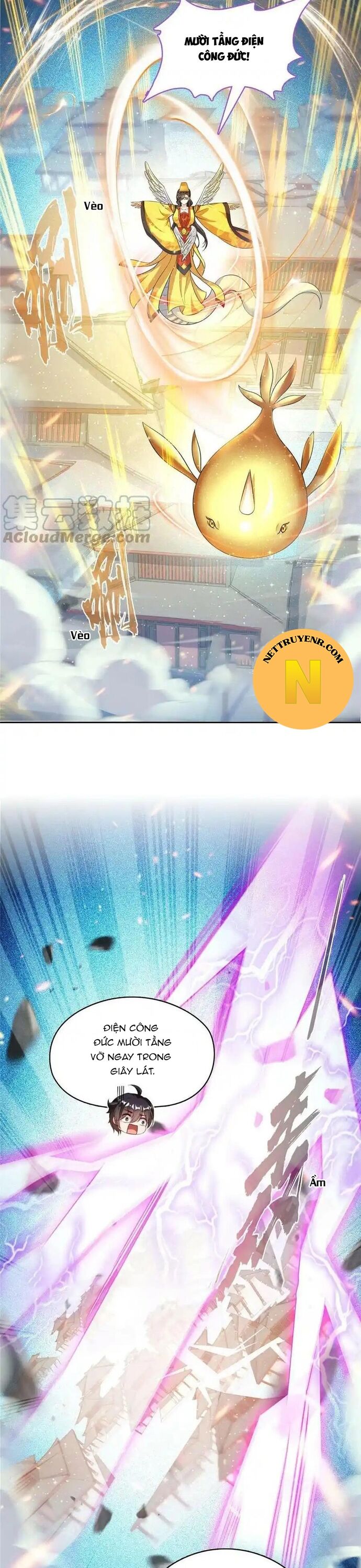 Tu Chân Nói Chuyện Phiếm Quần Chap 521 - Next Chap 522