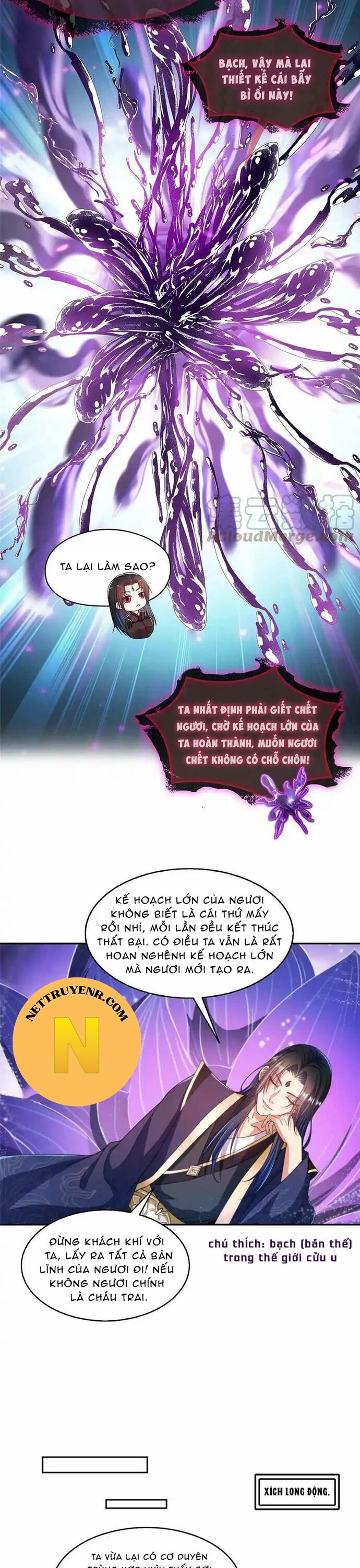 Tu Chân Nói Chuyện Phiếm Quần Chap 525 - Next Chap 526