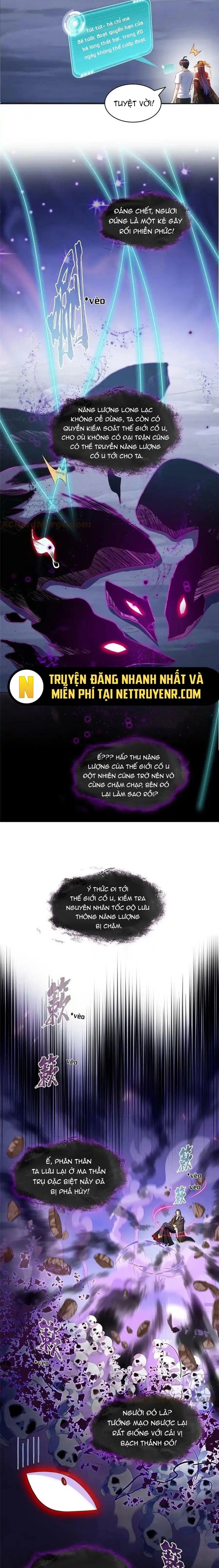 Tu Chân Nói Chuyện Phiếm Quần Chap 531 - Next Chap 532