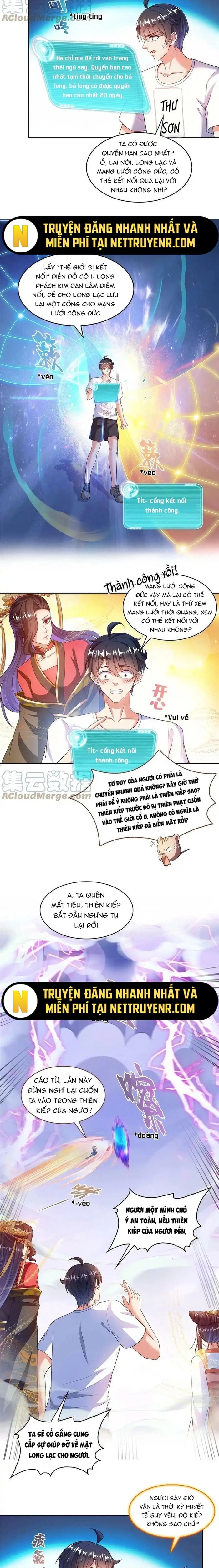 Tu Chân Nói Chuyện Phiếm Quần Chap 531 - Next Chap 532