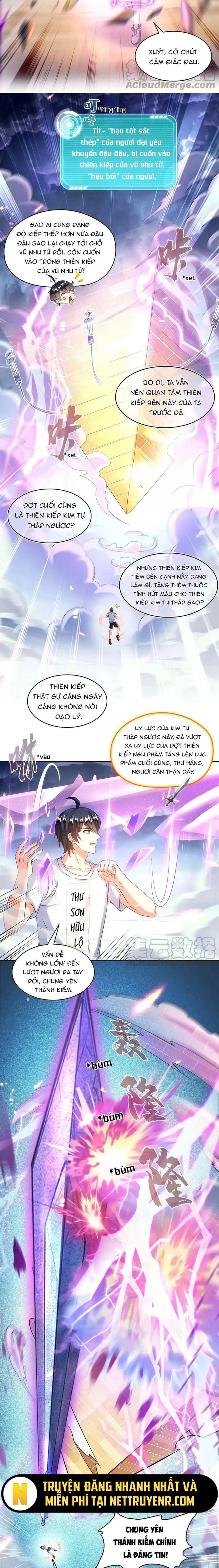 Tu Chân Nói Chuyện Phiếm Quần Chap 531 - Next Chap 532