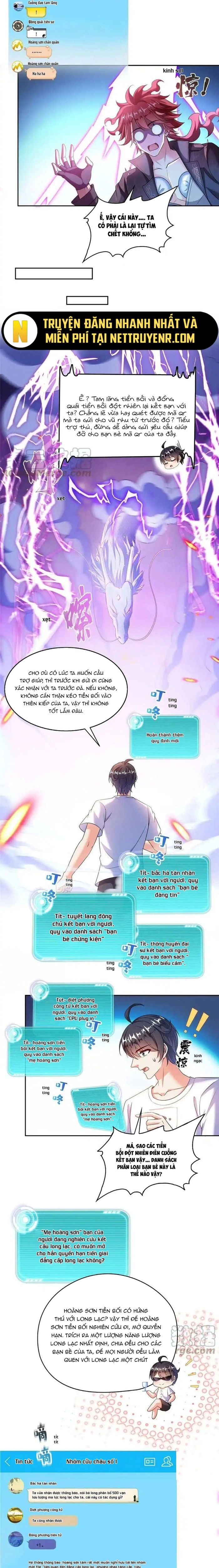 Tu Chân Nói Chuyện Phiếm Quần Chap 532 - Next Chap 533